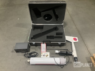 (2) Container Research Weatherpak Sonic Weather Stations