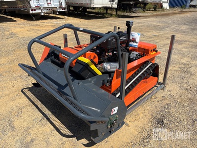 2026 SDLOOL SL-LM1200Q Remote Control Lawn Mower - Unused