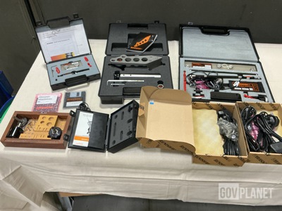 Lot of Assorted Tools & Tool Sets