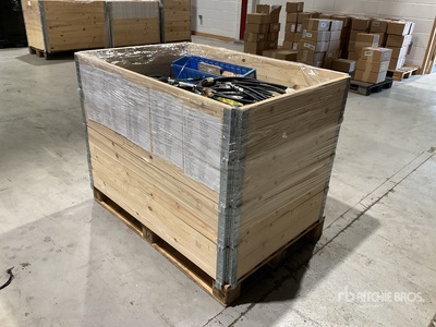 Quantity of (1) Pallets of Parts