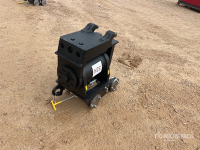 2026 Haener HSA-MS03-M-6.8-45-A swing drive (Unused)