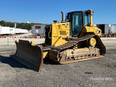 2016 Cat D6N LGP Bouteur sur chenilles
