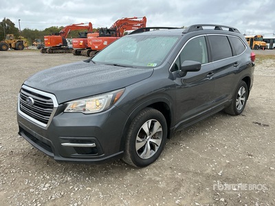 2019 Subaru Ascent AWD SUV