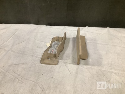 (64) BAE Systems R0122792 Engine Rail Brackets