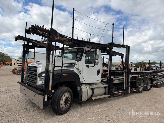 Camions porte-voitures
