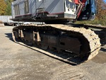 Undercarriage with Right Roller Frame