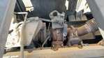 Engine with Exhaust System