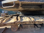 Undercarriage with Left Grouser Height