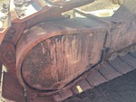 Drivetrain with Left Drive Motor