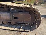 Undercarriage with Right Track Tensioner