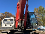 Hydraulics with Boom Lift Cylinder(s)