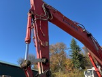 Chassis with Stick Condition