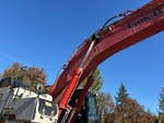 Chassis with Boom Condition