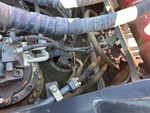 Hydraulics with Hydraulic Center Swivel