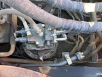 Hydraulics with Swing Motor