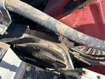 Chassis with Boom Base Pin and Bushings