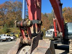 Chassis with Pin and Bushings Stick to Bucket