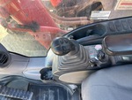Control Station with Auxiliary Hydraulic Control