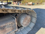 Undercarriage with Left Sprocket