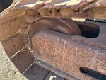 Undercarriage with Left Idler