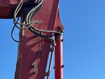 Hydraulics with Bucket Cylinder