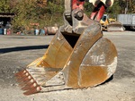 Specialty with Excavator Bucket Condition