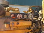 Control Station with Engine Oil Pressure