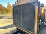 Engine with Radiator