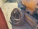 Generator with Cables and Connections