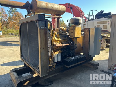 MagnaPlus 433PSL6220 403 kW Skid-Mounted Generator Set