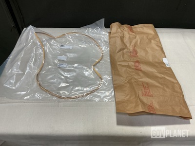 (2) Saint-Gobain 480147469 Plain Seals