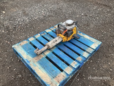 2018 Wacker Neuson BH55rw Demolition Breaker