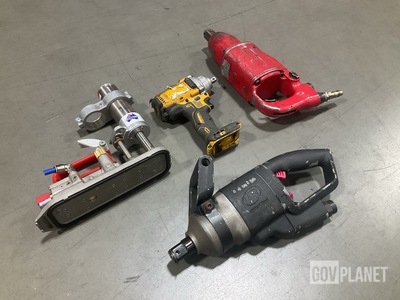 (1) Lot of Assorted Hand Tools