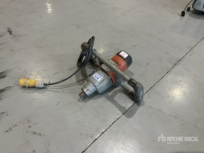 Mortar and Grout Mixer