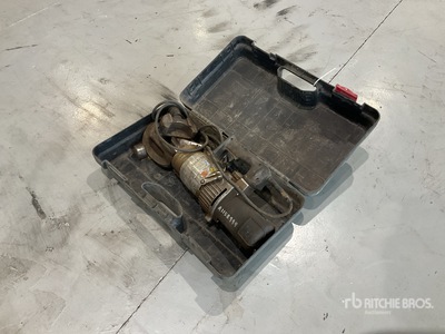 Rebar Bender