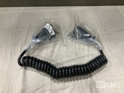 (44) M&K 6.00946.002 Spiral Cables