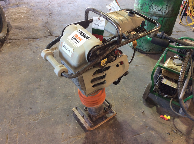 Multiquip MTX70HD Jumping Jack Tamper