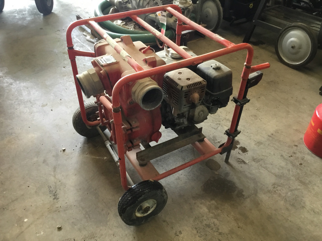 Multiquip QP-4TH Water Pump