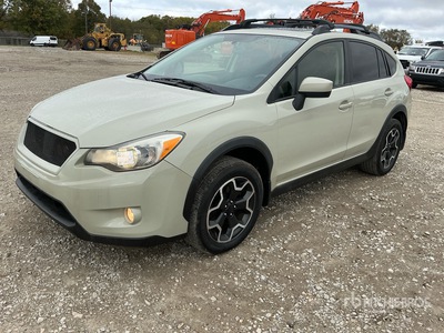 2015 Subaru Crosstrek XV AWD SUV