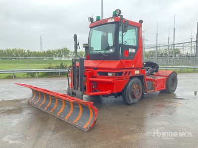 2003 Terberg RT 4X4 4x4 Spotter Truck