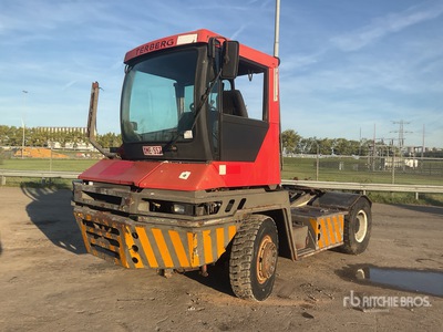 2002 Terberg RT 4x4 Spotter Truck (Inoperable)