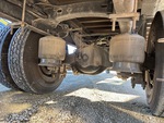 Underbody with Suspension Air Bags