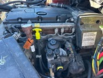 Engine with Fuel System
