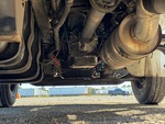 Underbody with Transmission