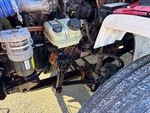 Underbody with Steering Components