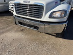 General Appearance with Sheet Metal (fiberglass) Condition