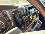 Cab with Gear Selector