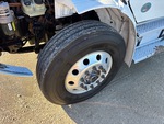Underbody with Left Steer Tire