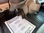 Cab with Brake Control
