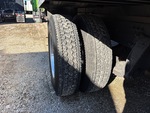 Underbody with Right Rear Drive Tires